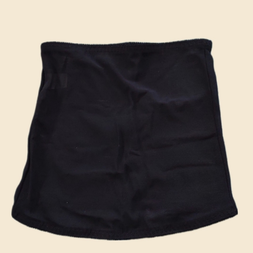 Black Tummy Trimmer